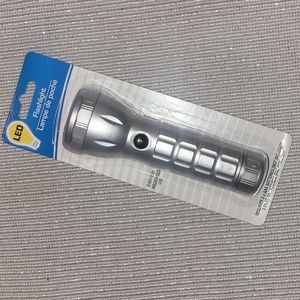 💚5/$20💚 Flashlight Silver Emergency